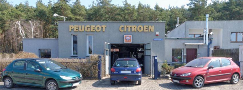 serwis Peugeot Citroen Piła